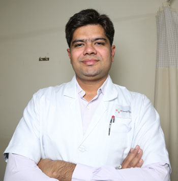 DR. Ankit Katal, Consultant Urologist, Chirayu Hospital