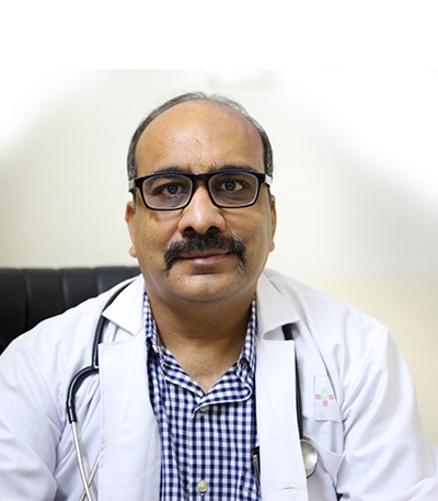 Dr Alok Maheshwari