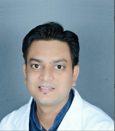 Dr Deepesh Goyal