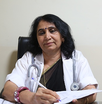 Dr Manju Choudhary