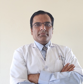 Dr Sameer Parihar