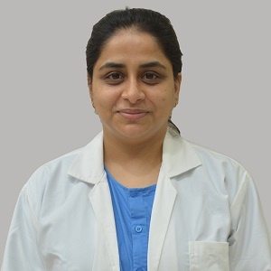 Dr. Apeksha Parekh