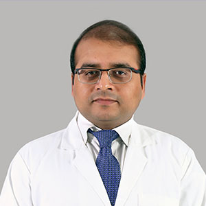 Dr. Ashish B. Agrawal
