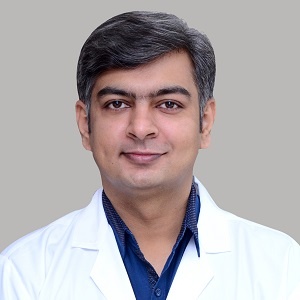 Dr. Bhaumik P. Thakor