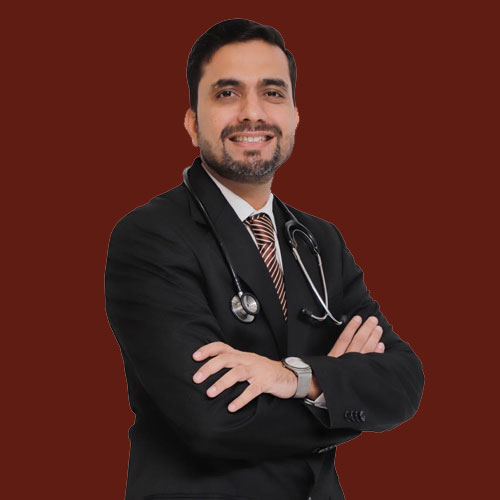 Dr. Bhavesh L. Chauhan
