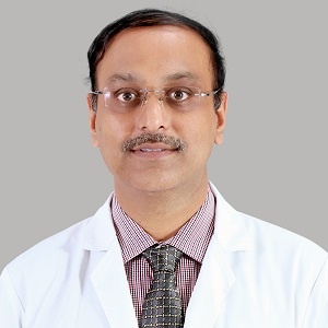 Dr. Bhavin H. Patel