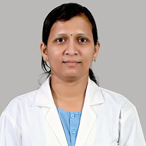 Dr. Divya V. Patel