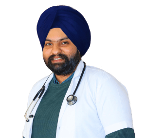 Dr. Gurkripal Singh Marwah