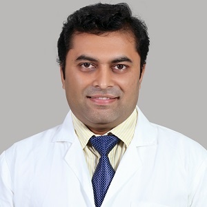 Dr. Keyur Vora