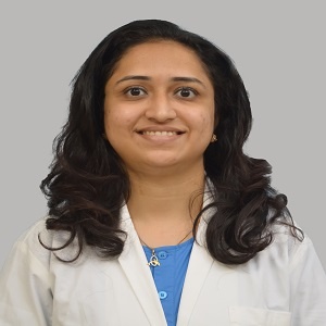 Dr. Kruti Patel