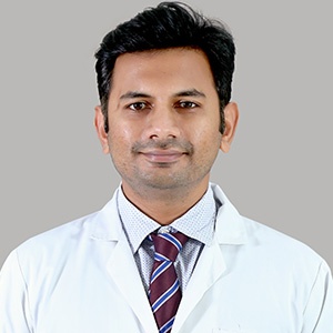Dr. Pawan B. Mandaviya