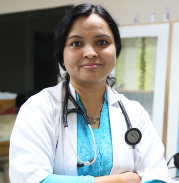 Dr. Shalini Garg