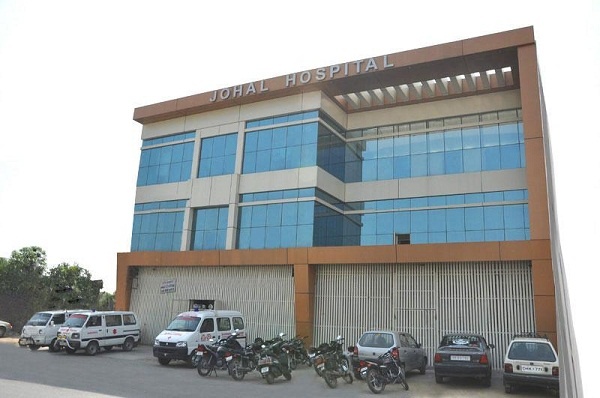 Johal Multi-Speciality Hospital