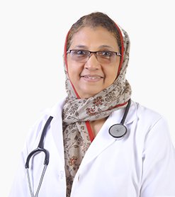 Dr. Saffia P M