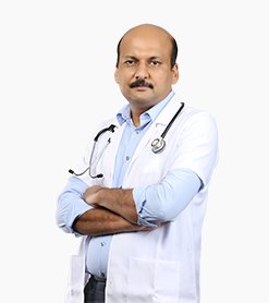 Dr. Thushanth Thomas