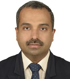 Dr Raveendranathan Indusekhar