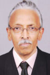 Dr YESUDASAN V S , M.D (Anaesthesiology)