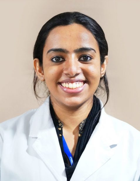 Dr. TINCY REGI