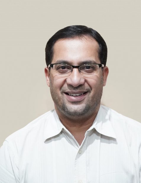 Dr. ARUN M.K
