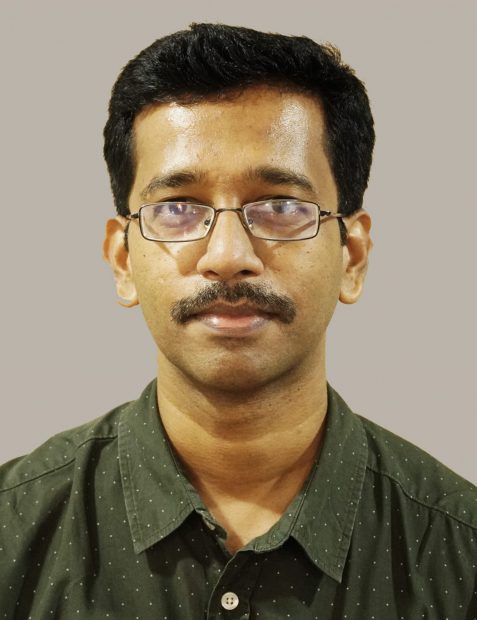 Dr. ANROOP ANIRUDHAN