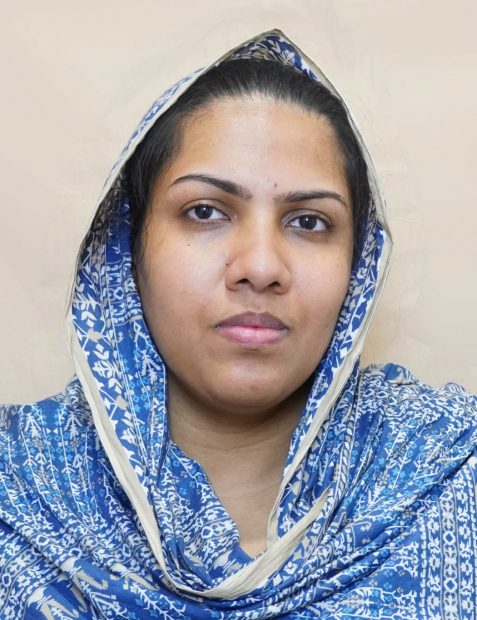 Dr. NAAJIA PEROTHAYIL