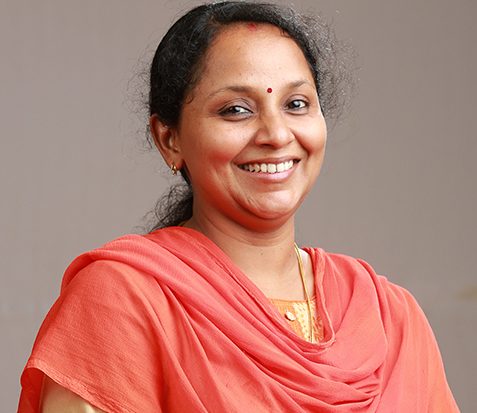 Dr. RUPA M GOPAL