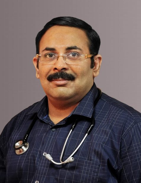 Dr. RAMESH P