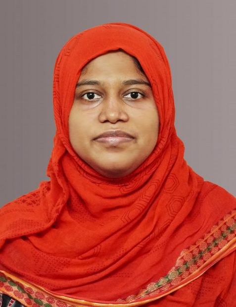 Dr. SAJITHA K.C