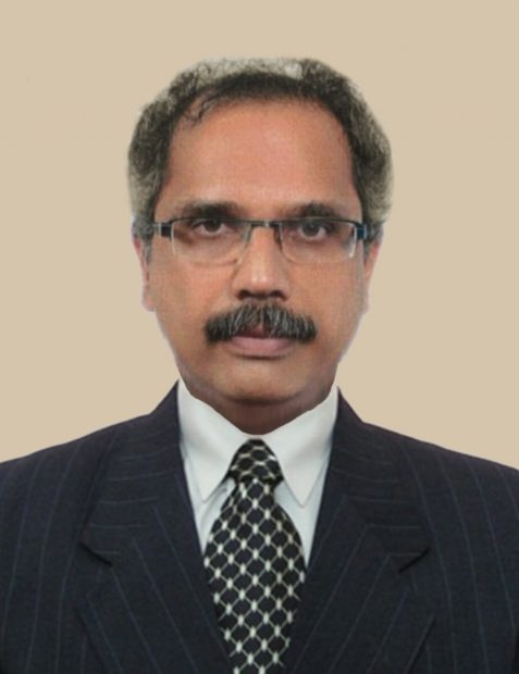 Dr. SURESH KUMAR V.K