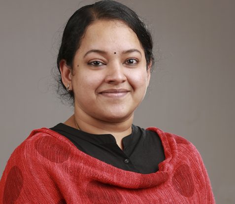 Dr. SREEJA P.S