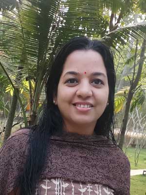 Dr. Nimisha U.V