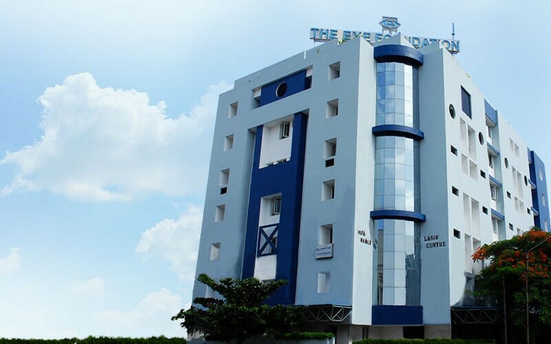 The Eye Foundation – Coimbatore