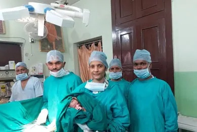 Diwya Vatsalya Mamta IVF Center in Patna