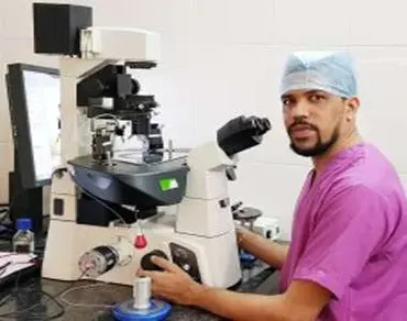 DR. SAMIR GHOGLE