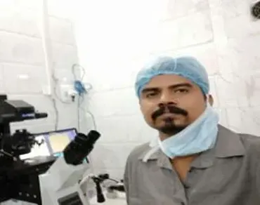 DR. AMRIT KUMAR SWAIN