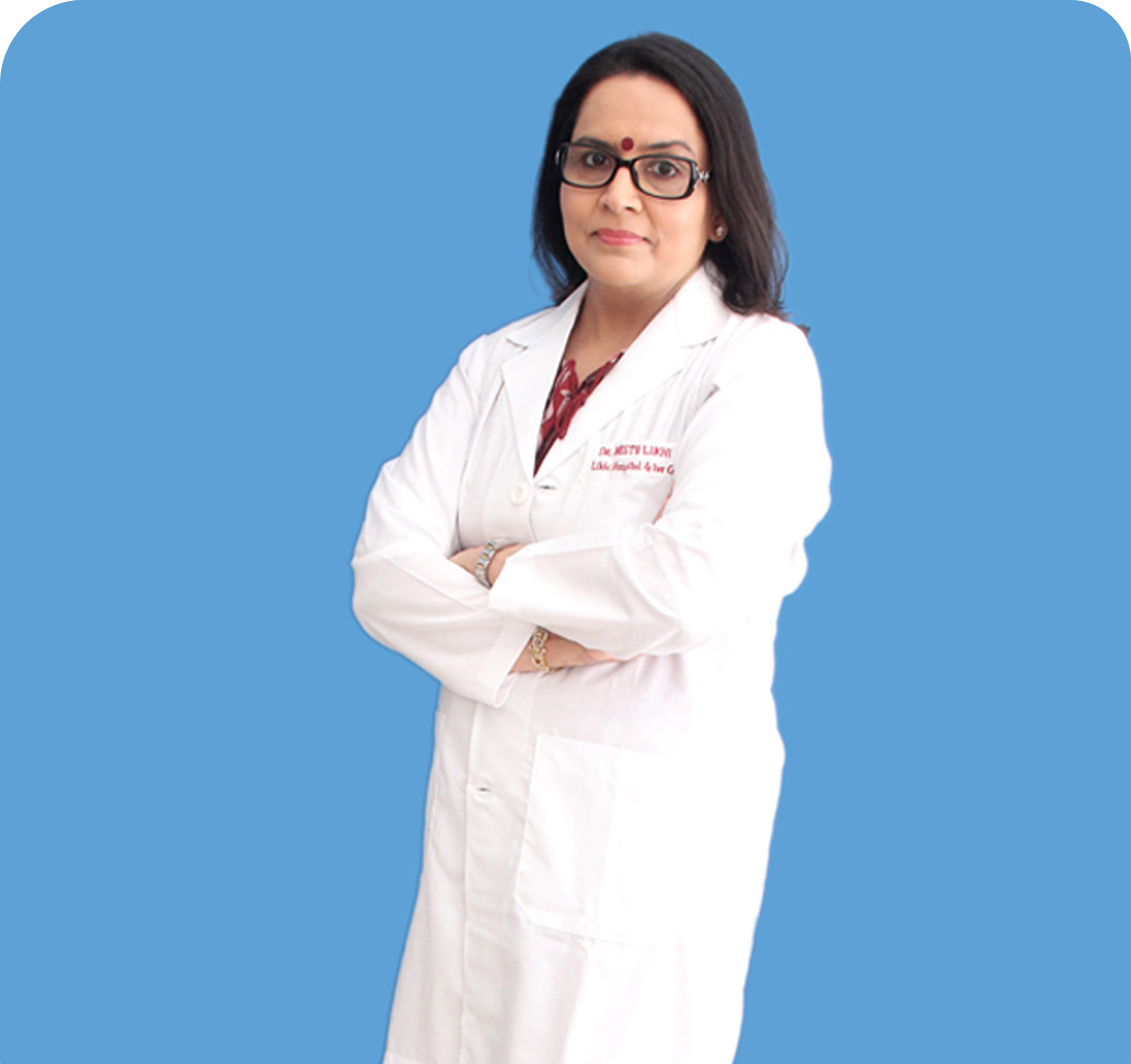 Dr. Neetu Likhi (MBBS, MD)