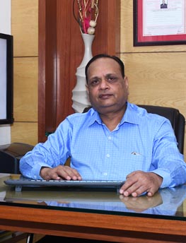 DR. S. K. BANSAL