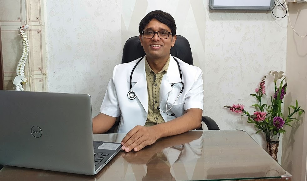 Physiocure Clinic – Dr. Amit Shriwas