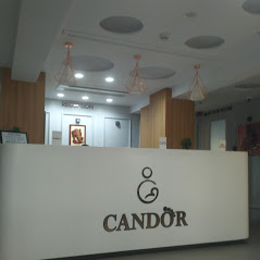 Candor IVF Center in Surat, India