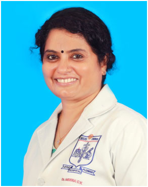 Dr. MEENA C K