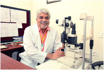 Dr. SURESH PUTHALATH
