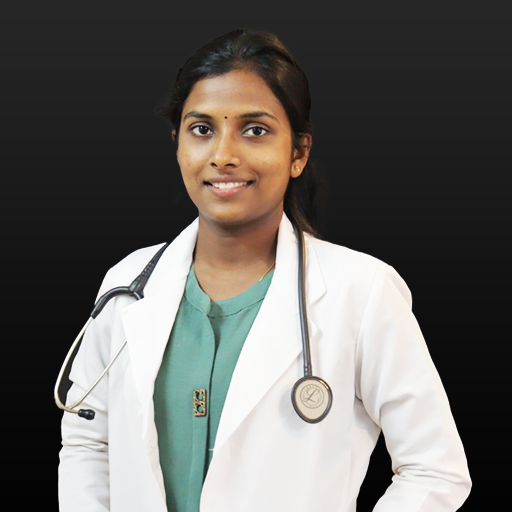 DR. ANUSMAYA N