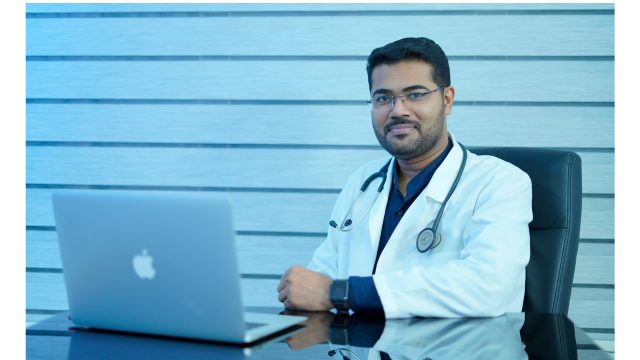 DR. MANOJ JOHNSON
