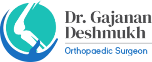 Logo of Dr. Gajanan Deshmukh