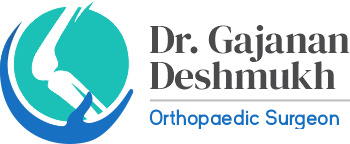 Logo of Dr. Gajanan Deshmukh